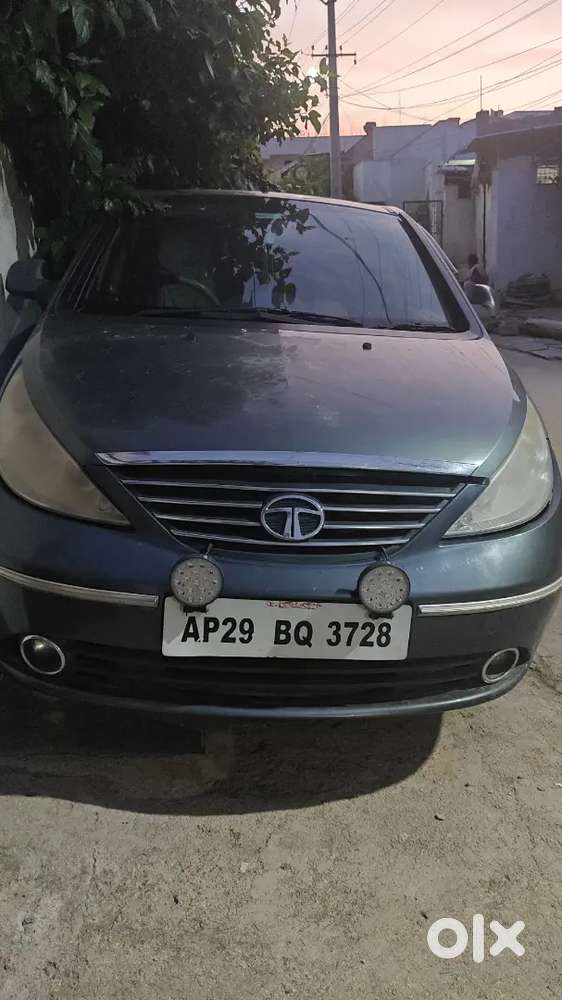 Tata Indica Vista Diesel 2012