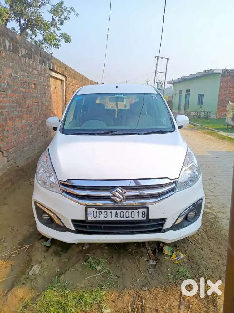 Maruti Suzuki Ertiga 2017