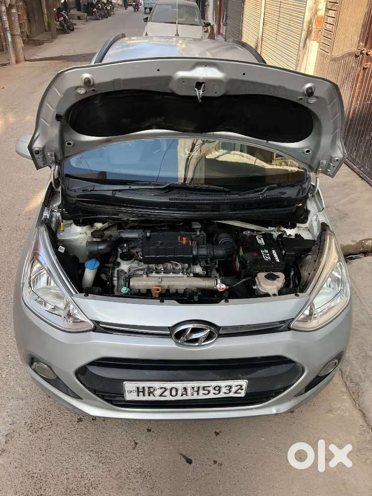Hyundai Grand I10 Sportz 2017