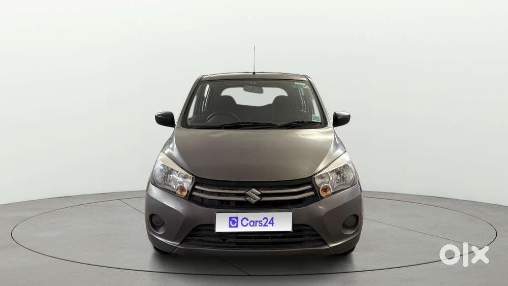 Maruti Suzuki Celerio 2014-2017 Vxi At, 2017, Petrol