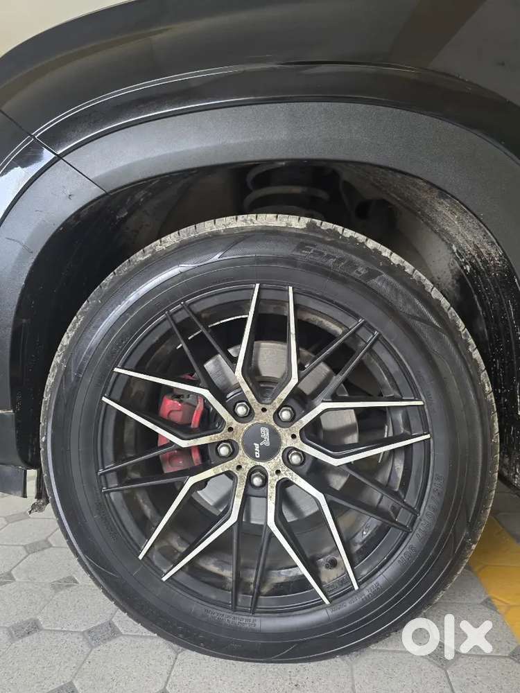 Hyundai Creta Facelift 2020 Diesel With Full Company Service Record