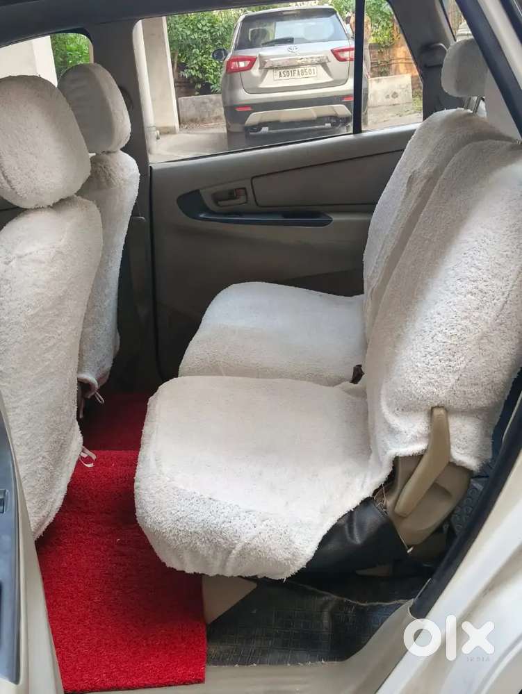 Toyota Innova 2.5 G 2013