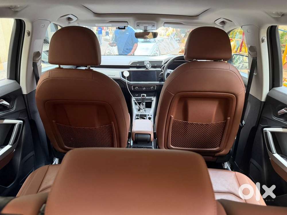 Audi Q3 Mh01 Single Owner In Warranty Service Package Well Maintained