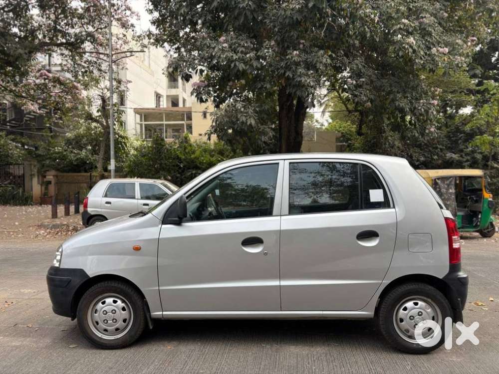 Hyundai Santro Xing Gl, 2008, Petrol