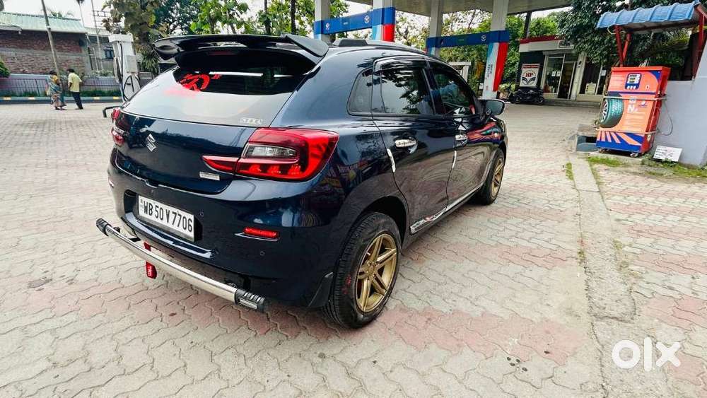 Maruti Suzuki Baleno Delta, 2024, Petrol