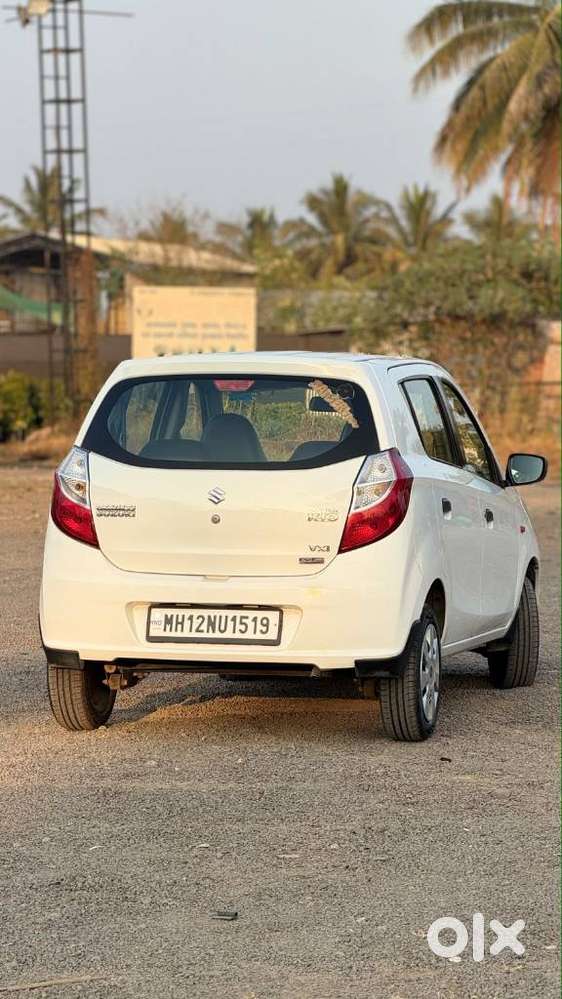 Maruti Suzuki Alto K10 1.0 Vxi, 2017, Petrol