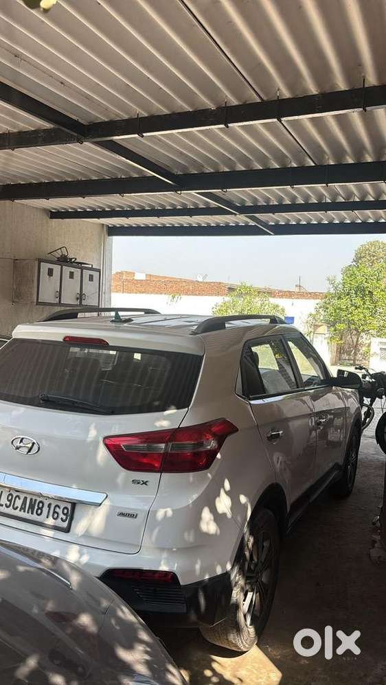 Hyundai Creta 2017 Diesel Good Condition