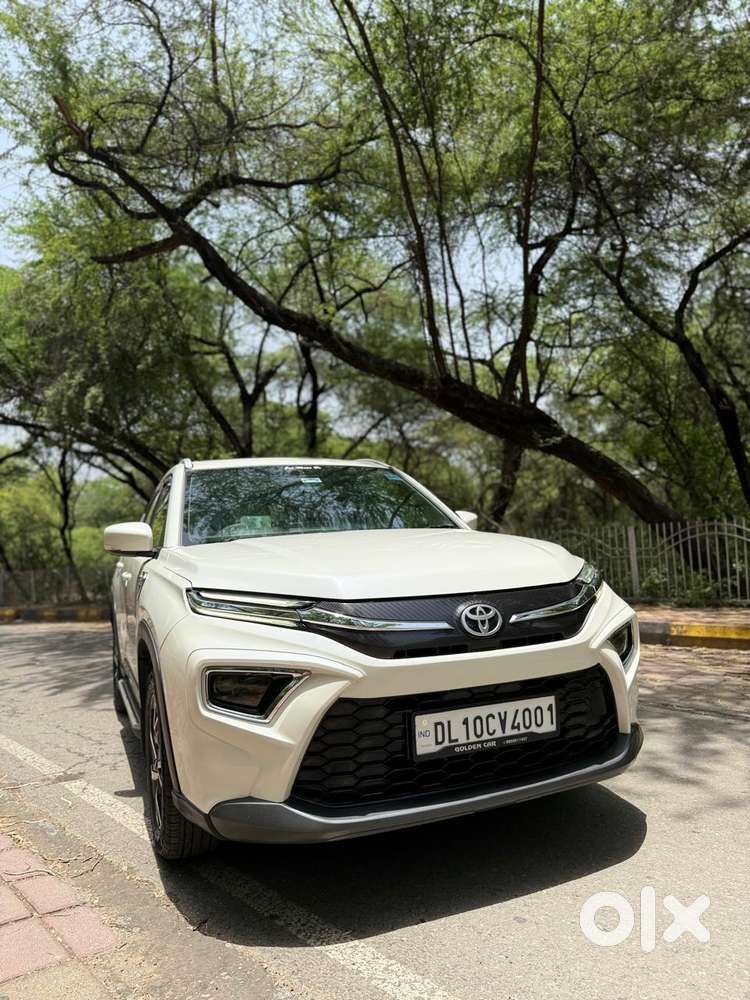 Toyota Urban Cruiser Hyryder 1.5 G Hybrid, 2023, Petrol