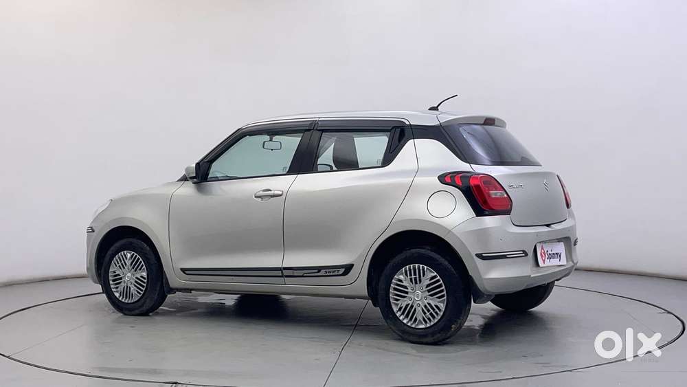 Maruti Suzuki Swift Vvt Vxi, 2021, Petrol