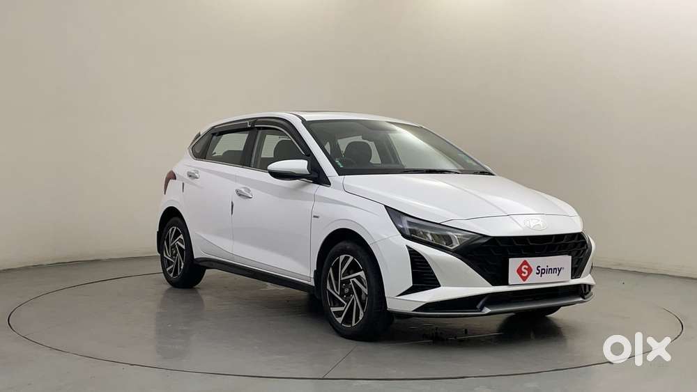Hyundai New I20 1.2 Asta (o) Ivt, 2025, Petrol