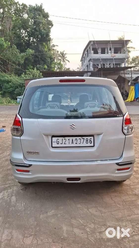 Maruti Suzuki Ertiga 2015
