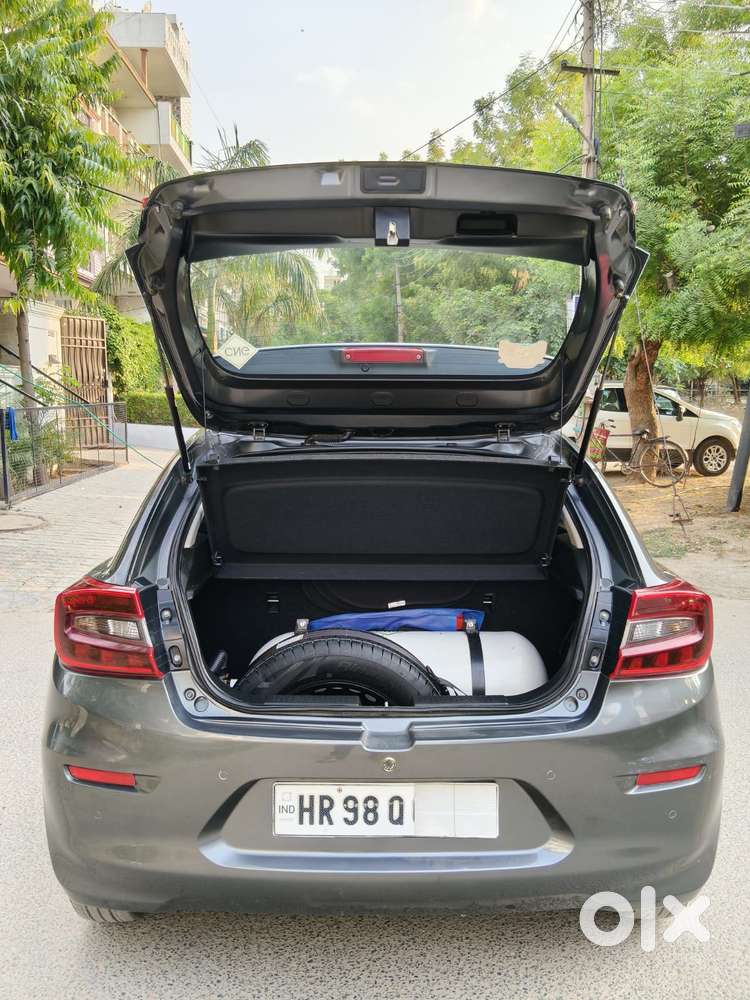 Maruti Suzuki Baleno Delta Cng, 2024, Cng & Hybrids