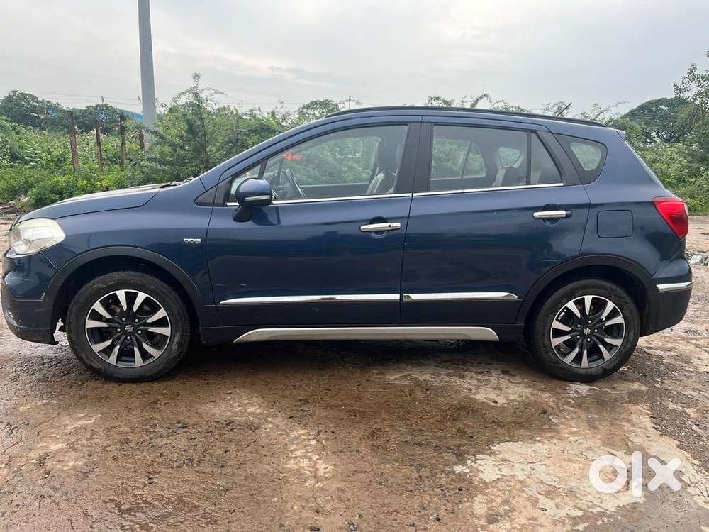 Maruti Suzuki S-cross 2018 Diesel Good Condition
