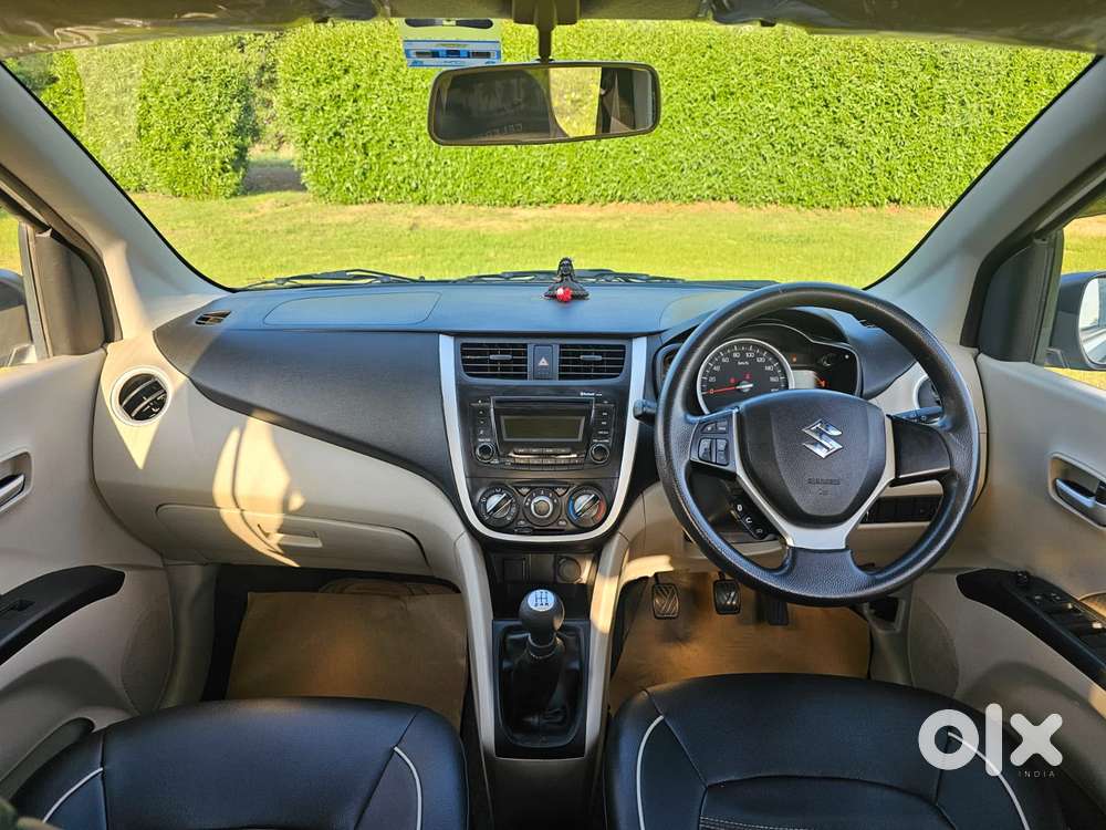 Maruti Suzuki Celerio Zxi Mt, 2018, Petrol