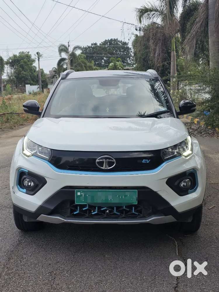 Tata Nexon Ev Max 2023 Electric Well Maintained
