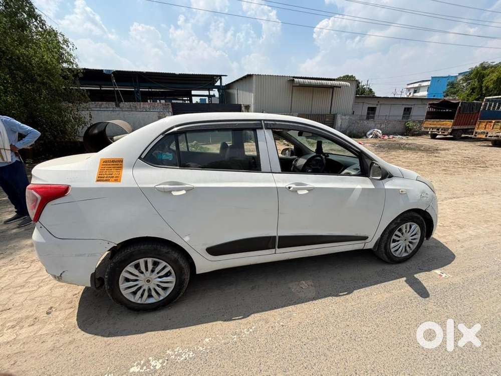 Hyundai Xcent 2018 Petrol + Cng Good Condition