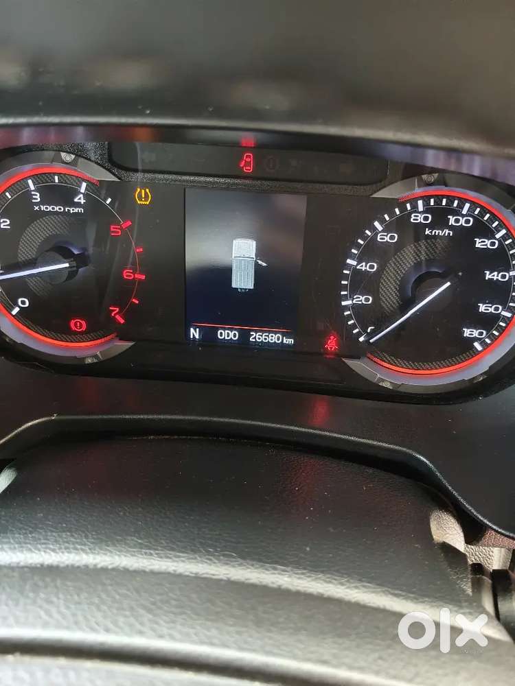 Thar 2022 Lx Hard Top 4wd