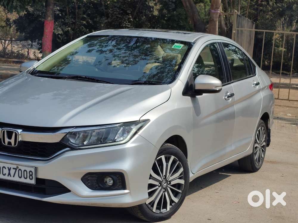 Honda City Zx Vtec Plus, 2017, Diesel
