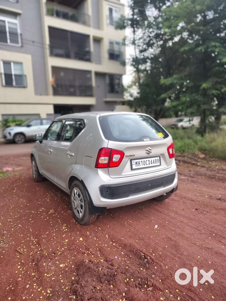 2018 Maruti Suzuki Ignis
