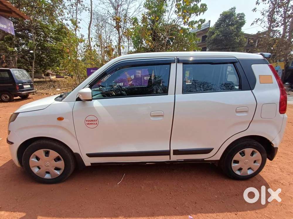 Maruti Suzuki Wagon R 2023 Petrol Well Maintained