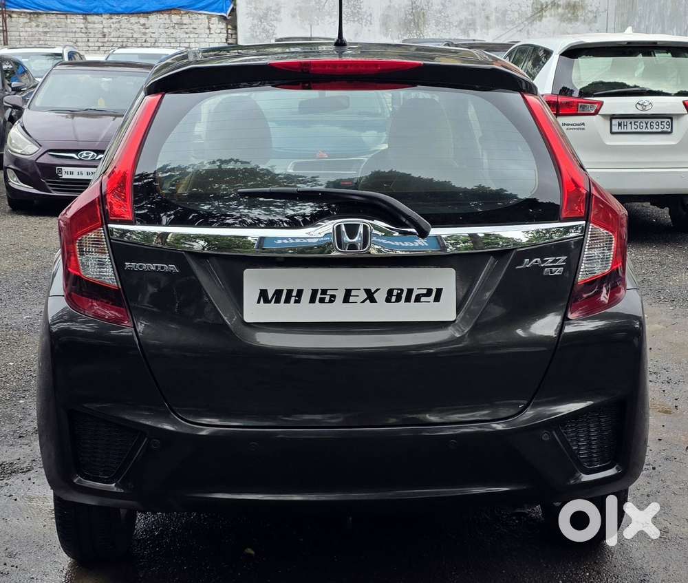 Honda Jazz Vx Cvt, 2015, Petrol