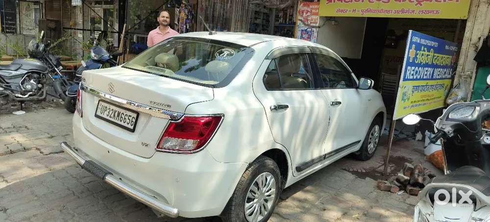 Maruti Suzuki Dzire 2019
