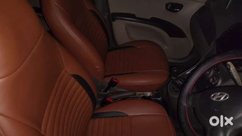 Hyundai I10 Sportz 2014