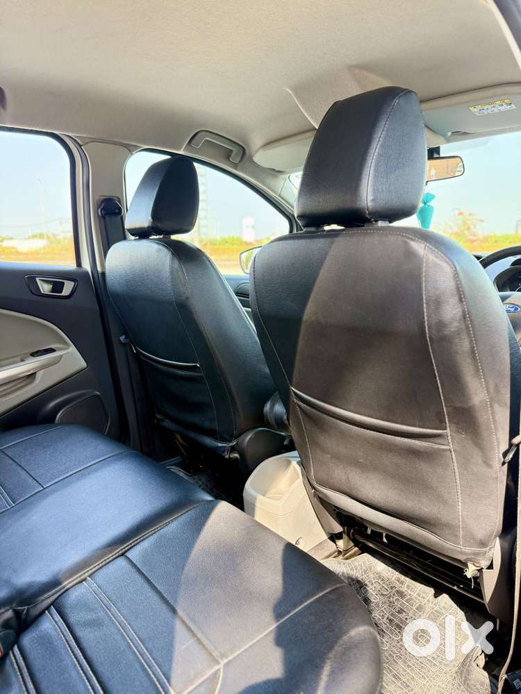 Ford Ecosport 1.5 Tdci Titanium, 2015, Diesel