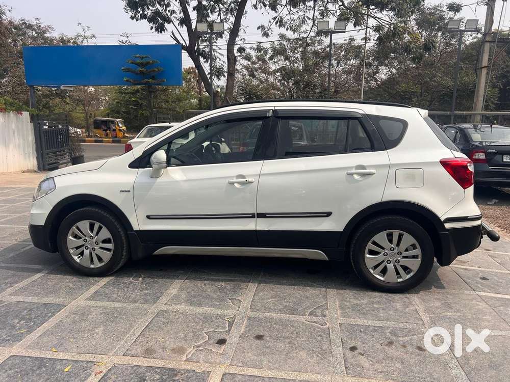 Maruti Suzuki S-cross Zeta 1.3, 2015, Diesel