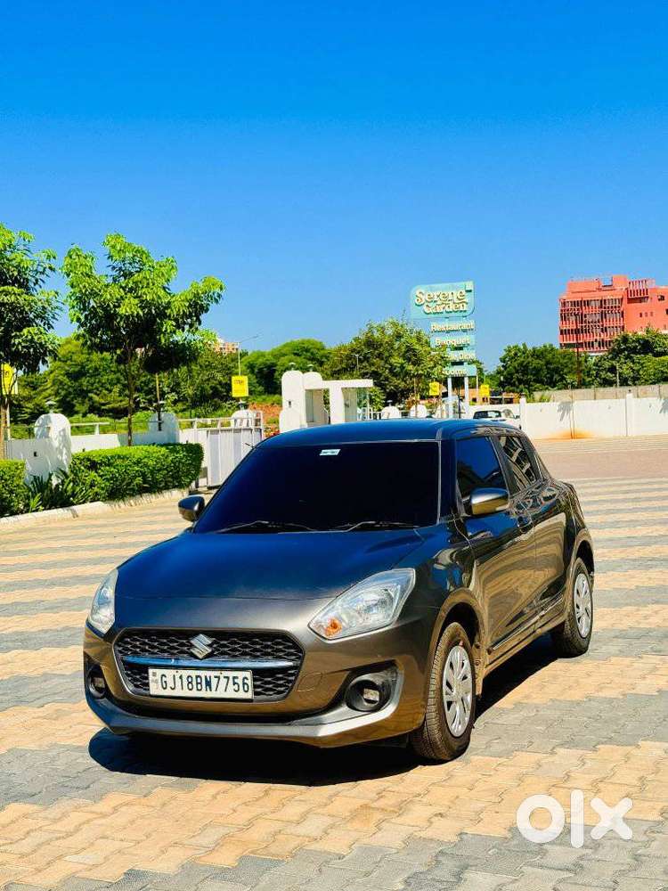 Maruti Suzuki Swift Vxi 1.2 Abs Bs-iv, 2021, Petrol