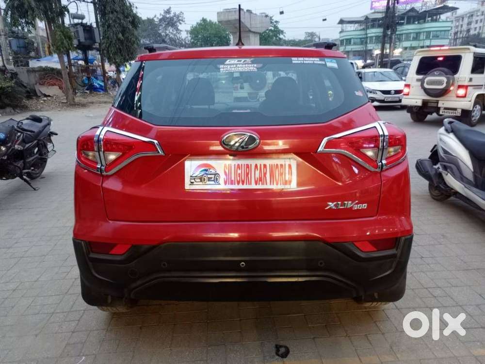 Mahindra Xuv300 W6 Diesel, 2022, Diesel