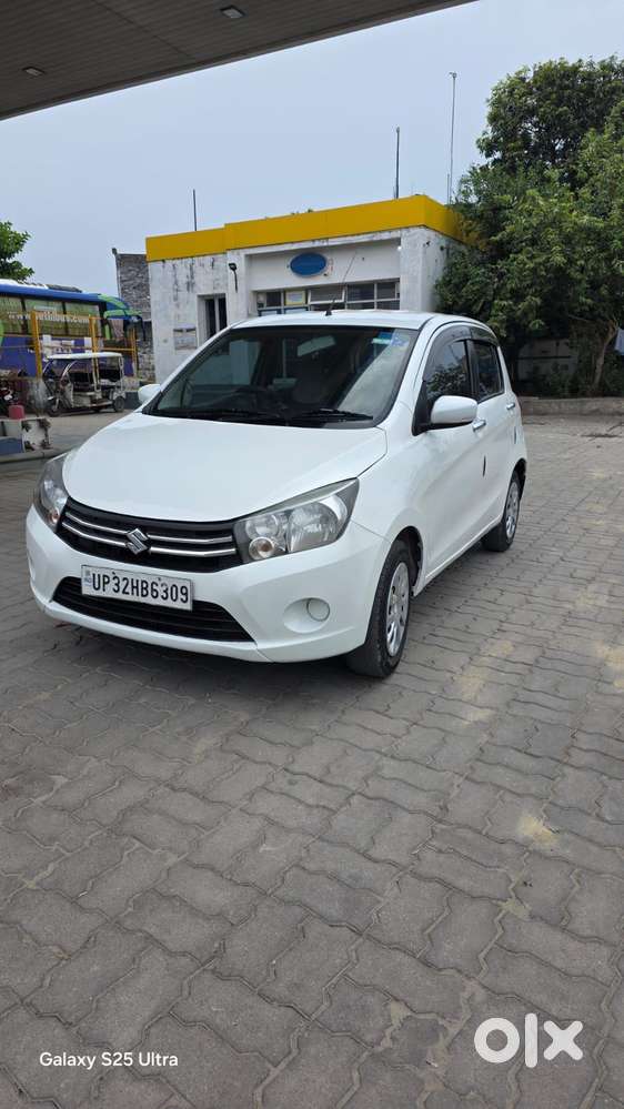Maruti Suzuki Celerio Zxi, 2016, Petrol
