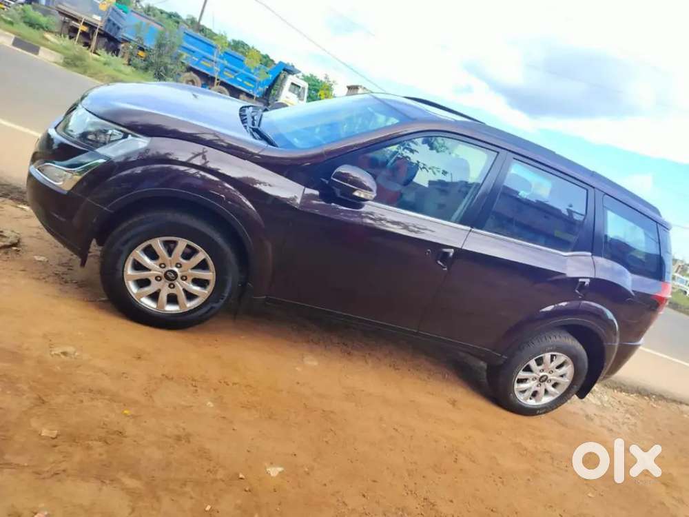 Mahindra Xuv500 Diesel 2018