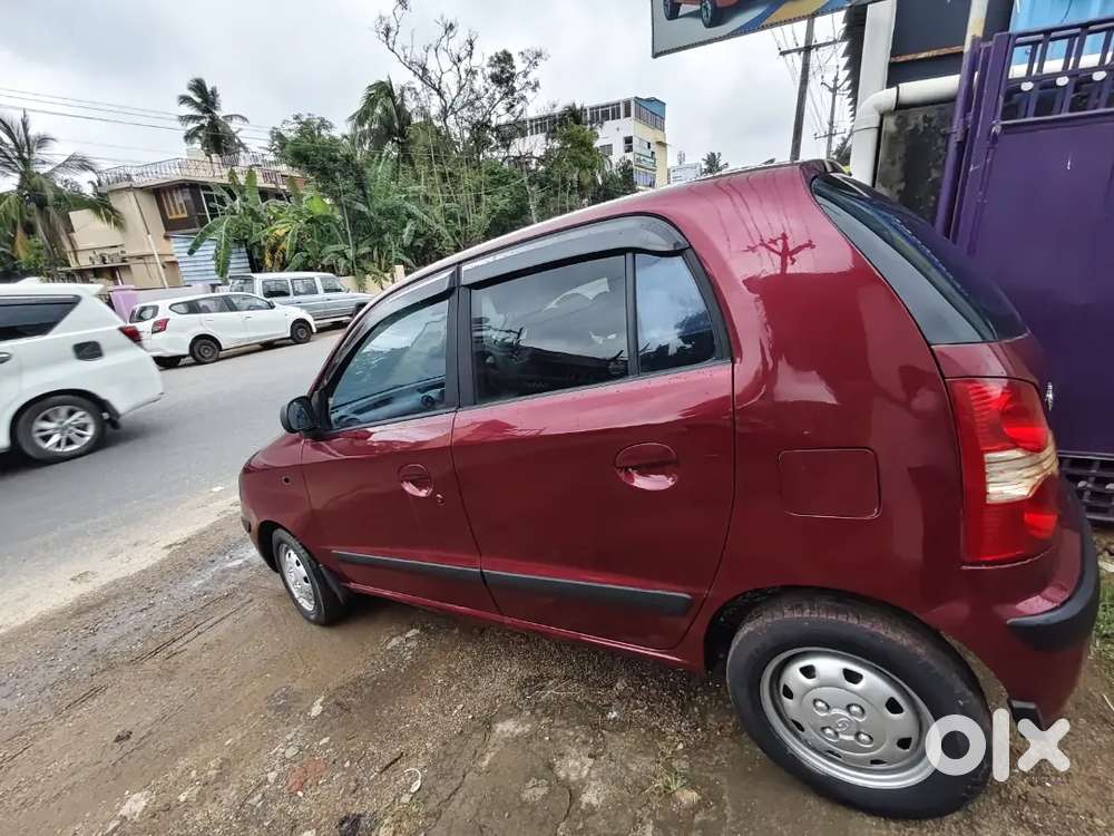 Hyundai Santro Xing 2007 Limited