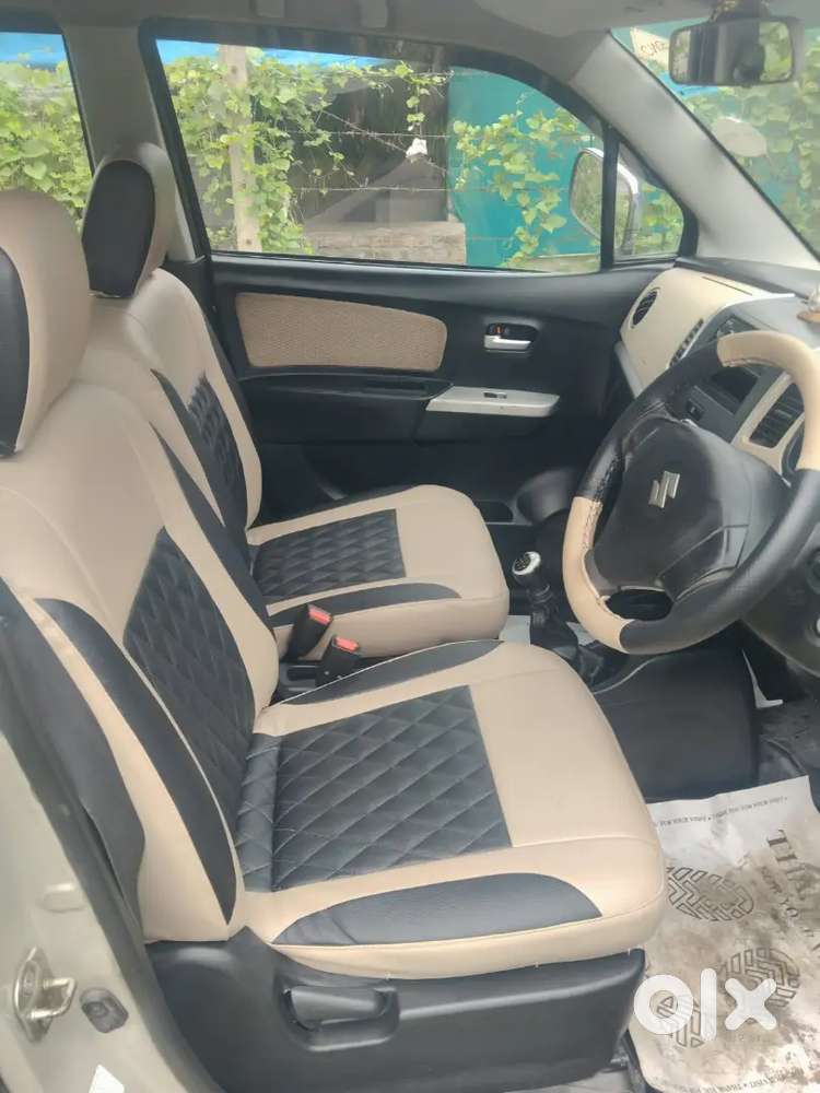 Maruti Suzuki Wagon R 2017 Lxi