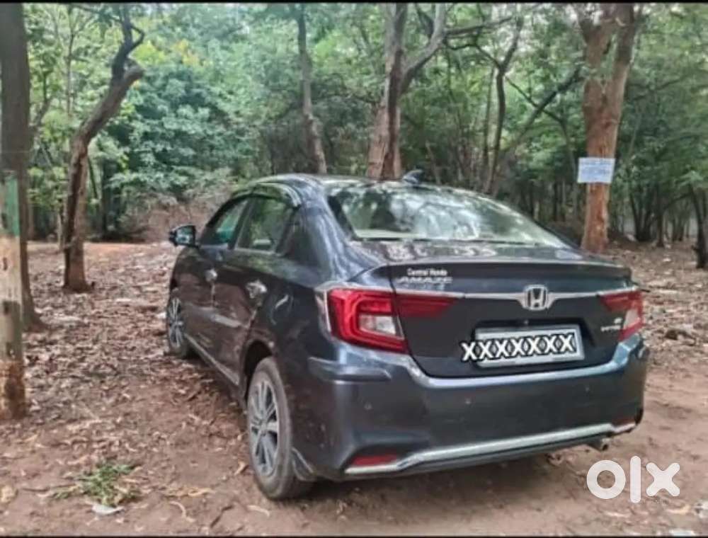 Honda Amaze Vx Petrol 2021