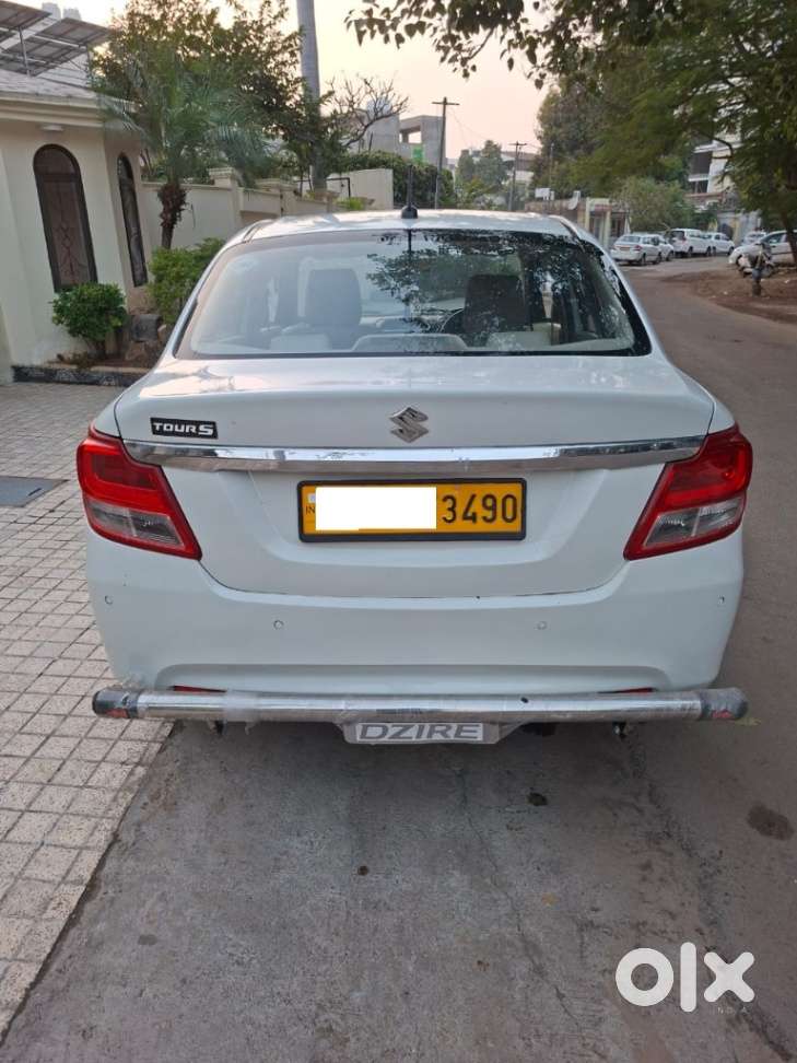 Maruti Suzuki Dzire 1.2 Tour S Cng, 2023, Petrol