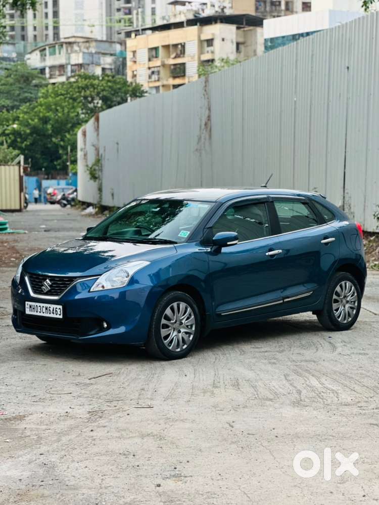 Maruti Suzuki Baleno 1.2 Zeta, 2017