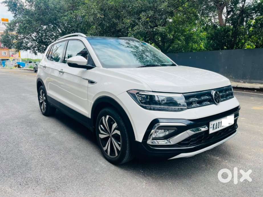 Volkswagen Taigun Gt Plus 1.5 Tsi Dsg, 2023, Petrol