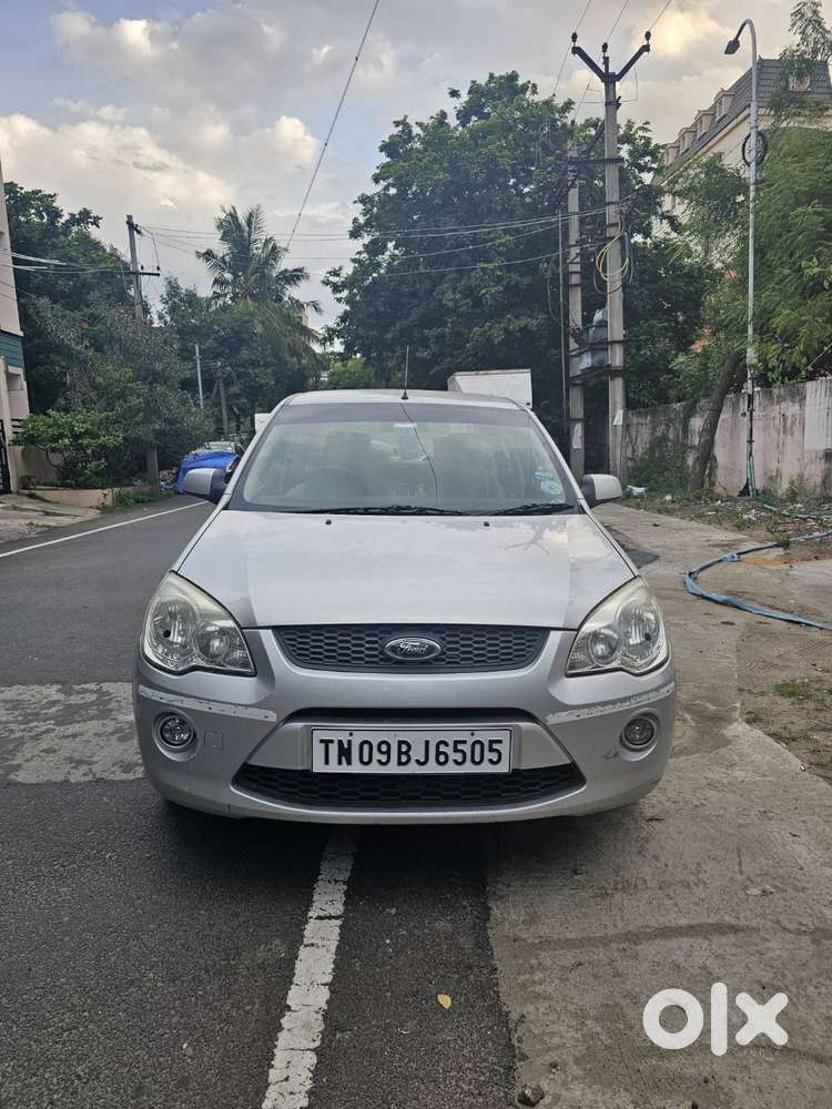 2011 Ford Fiesta Low Kms Well Maintained Good Condition Petrol