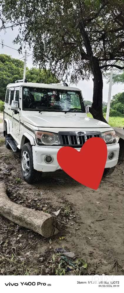 Mahindra Bolero Power Plus 2018