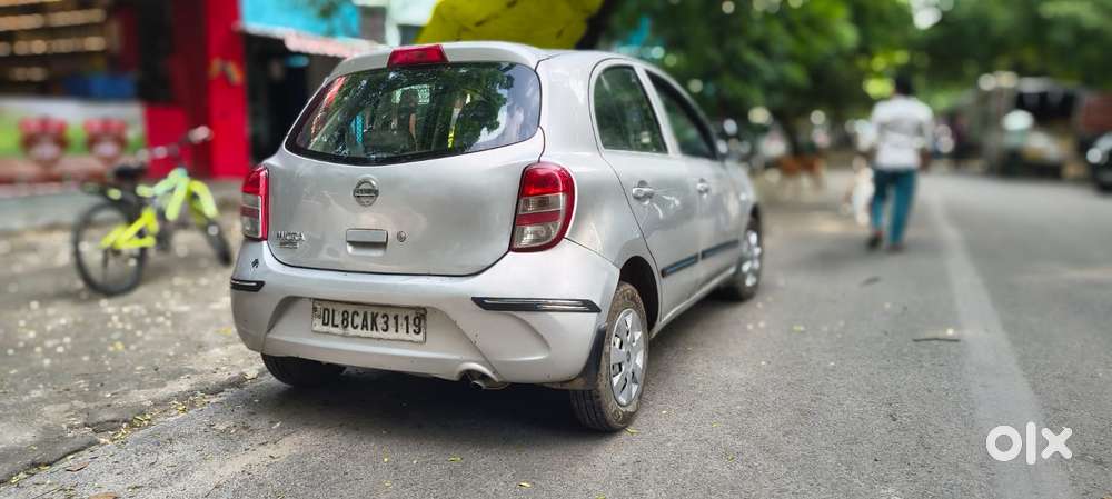 Nissan Micra Xl Petrol, 2015, Petrol
