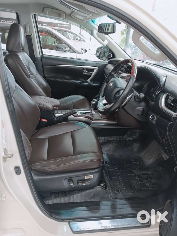 Toyota Fortuner Sigma 4 At Diesel, 2019, Diesel