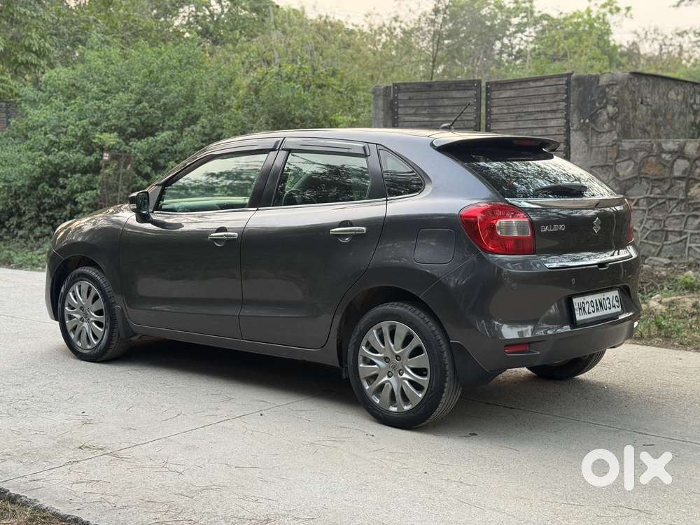 Maruti Suzuki Baleno Zeta, 2016, Petrol