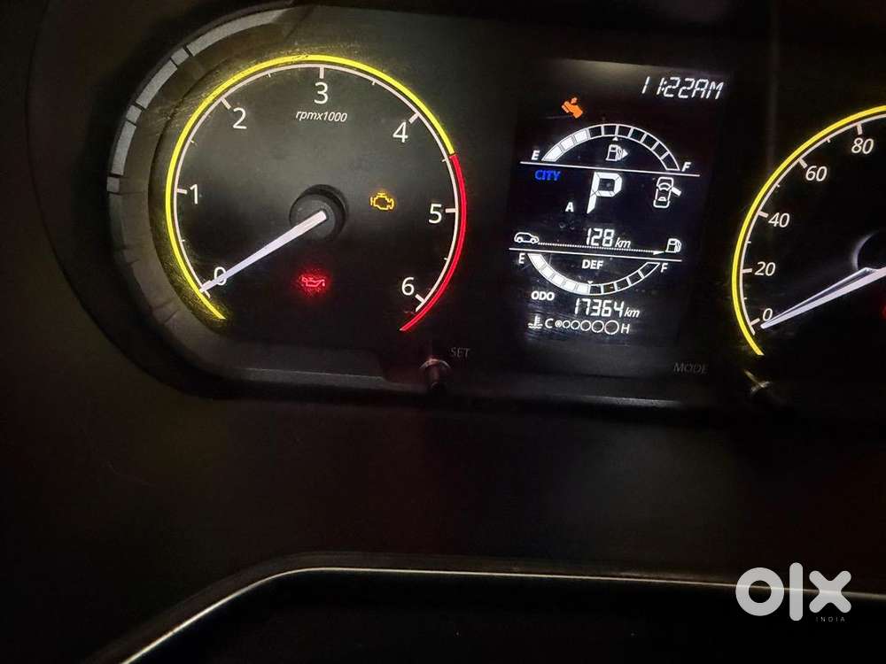 Tata Harrier 2023 Diesel 18000 Km Driven