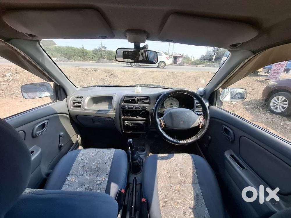 Maruti Suzuki Alto 2005-2010 Std, 2006, Petrol