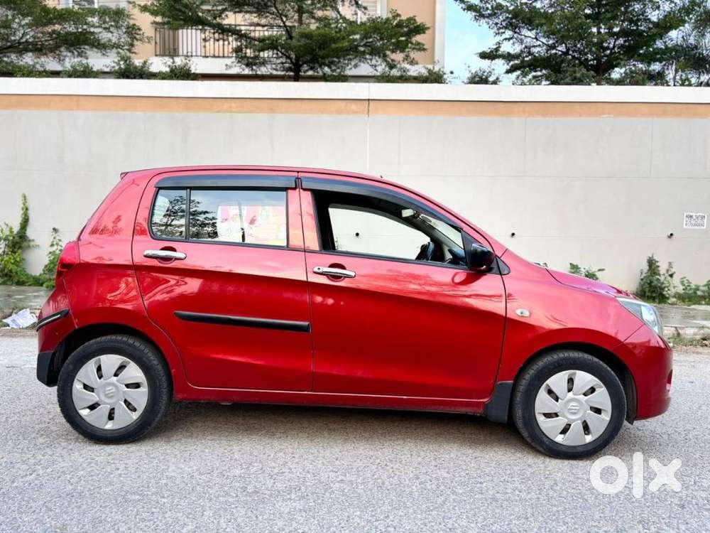 Maruti Suzuki Celerio 1.0 Vxi Amt, 2016, Petrol