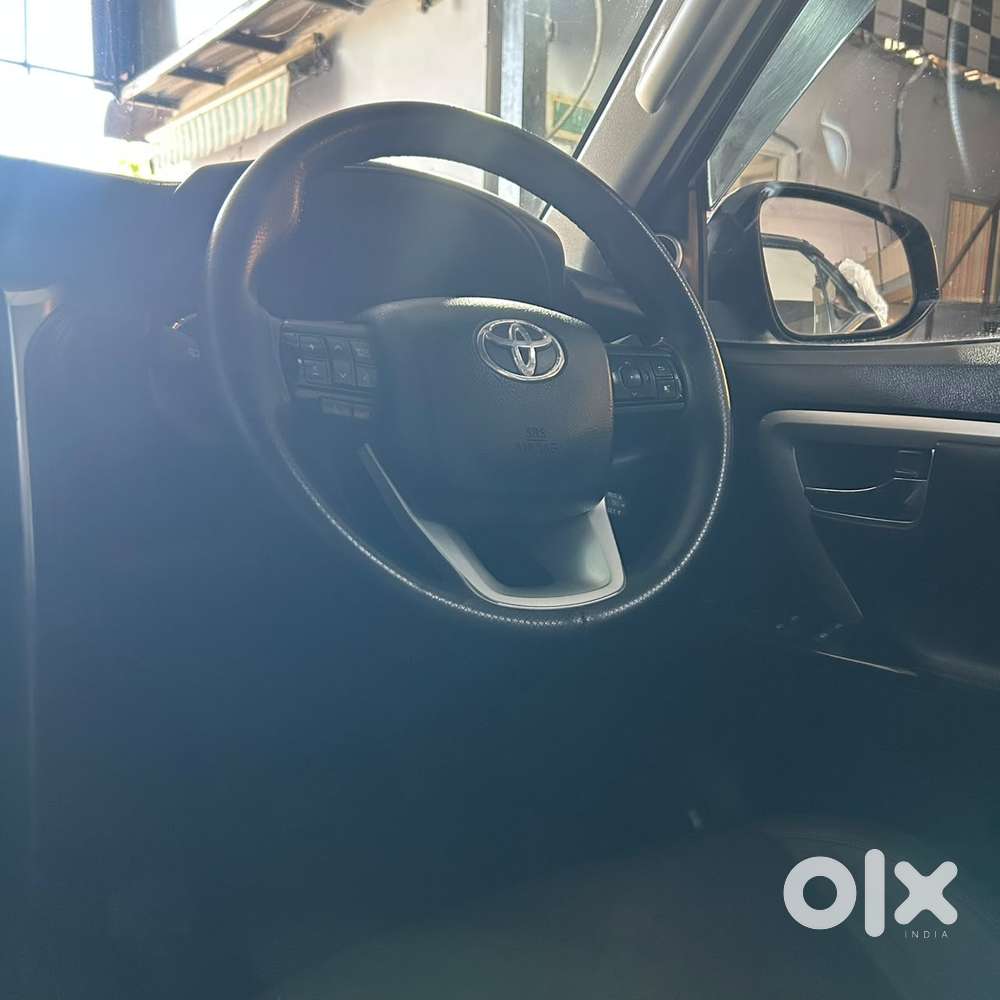 Toyota Fortuner 2.8 4wd At, 2018, Diesel