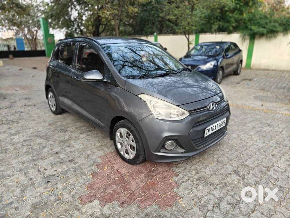 Hyundai Grand I10, 2015, Petrol