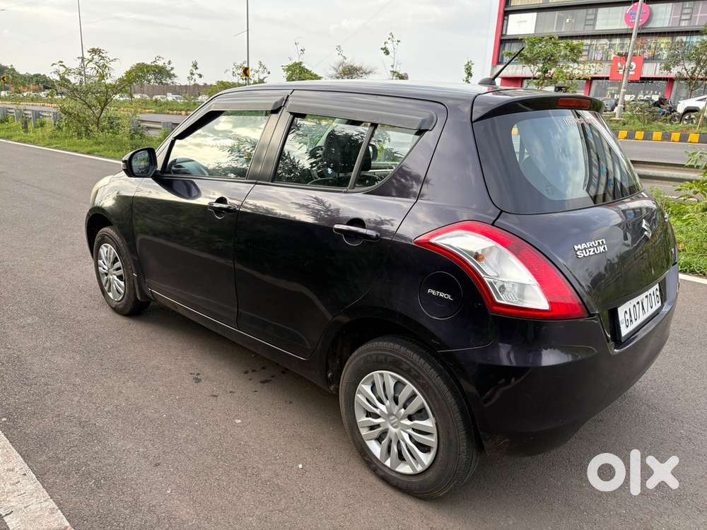 Swift Maruti Suzuki 2016 Petrol